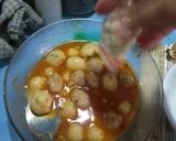 Foto langkah ke 8 dari resep Bakso aci.
