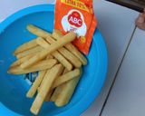 Foto langkah ke 5 dari resep Kentang goreng ala kfc.