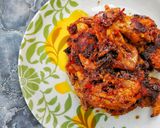 Foto langkah ke 5 dari resep Sayap Bakar Kencur.