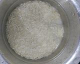 A picture of step 1 of Masala Shrimp.