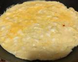 Rilakkuma Omurice Omelet Rice recipe step 7 photo