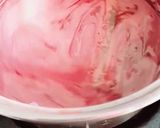 Foto langkah ke 2 dari resep Sirup Merah alias Setrup (Stroop Homemade).