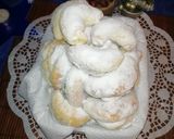 Hókifli🎄 recept fázis 6 fotója
