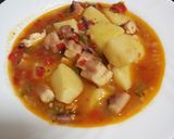 Foto del paso 8 de la receta: Marmitako de potón