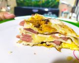 Foto del paso 5 de la receta: Suspiro ranchero 💙