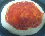 ચીઝ બુર્સ્ટ પીઝા (Cheese Burst Pizza Recipe In Gujarati) રેસીપી સ્ટેપ6ફોટો