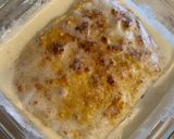 Foto del paso 7 de la receta Bizcocho tres leches Keto
