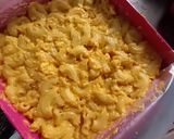 Foto langkah ke 2 dari resep Mac n cheese goreng.