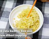 Foto langkah ke 7 dari resep Mie Ayam Indomie.