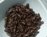 Foto langkah ke 5 dari resep Mengolah Buah Coklat Menjadi Choco Bar.