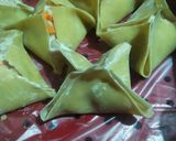 Foto langkah ke 4 dari resep Siomay Jamur.