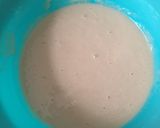 صورة لخطوة 3 من وصفة كيكة مجنونه من غير بيض 😍❤️😋