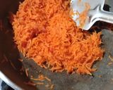 গাজর ক্ষীর হালুয়া(Gajar kheer halwa recipe in bengali) রেসিপির ধাপ 2 ছবি