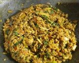 Foto langkah ke 1 dari resep Nasi Bakar Tuna Pedas.