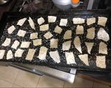 Foto del paso 3 de la receta: Crackers saladas sin tacc con semillas