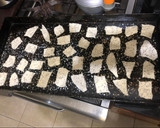 Foto del paso 3 de la receta: Crackers saladas sin tacc con semillas