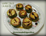 Foto del paso 1 de la receta: Guarnición de calabacín