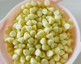 A picture of step 4 of Popcorn barfi.