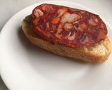 Foto del paso 8 de la receta: Melitzanosalata. Puré de berenjena griego para hacer unas tapas increíbles