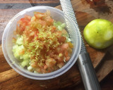 Foto del paso 3 de la receta: Ensalada fría de lentejas