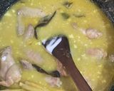 Foto langkah ke 7 dari resep Opor Ayam Bumbu Kuning.