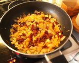 Foto del paso 3 de la receta: Almuerzo miecolizado