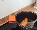 Foto del paso 1 de la receta: Bacalao en amarillo