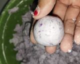 Foto langkah ke 4 dari resep Bola-Bola Ubi Ungu Tower.
