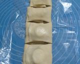 Foto langkah ke 2 dari resep Banana Pastry.