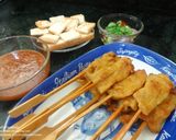 รูปขั้นตอนการทำที่ 8 ของ หมูสะเต๊ะ