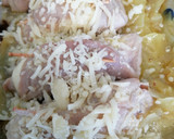 Foto del paso 7 de la receta: Rollitos de cinta de lomo
