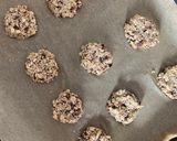 Foto del paso 5 de la receta: Galletas de avena y plátano
