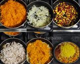 عکس مرحله 2 از دستور هویج پلو با مرغ🥕🍚🍗