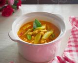 Foto langkah ke 4 dari resep Lodeh labu siam praktis.