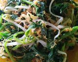 Foto langkah ke 5 dari resep Urap.