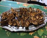 Une image de l'étape 8 de Courgettes rondes façon potatoes aux herbes de Provence et épices méridionales.