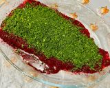 A picture of step 6 of Salmon Gravlax.