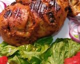 A picture of step 8 of Chicken Tikka.