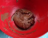 A picture of step 2 of Chocolate & Cherry Pots.