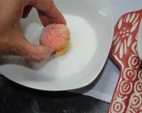 A picture of step 28 of Peach cookies.