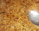 Pas rețetă Zucchini la cuptor cu carne tocată 5 fotografie
