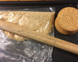 🎃【萬聖節的肉桂南瓜甜派】（免揉派皮）的食譜步驟1照片