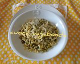 Foto del passaggio 5 della ricetta Pasta e Piselli