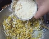 नारियल लड्डू रेसिपी चरण 2 फोटो
