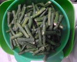 Foto langkah ke 1 dari resep Tumis Kacang Panjang.