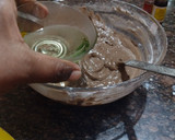 ரெட் வெல்வெட் கப் கேக்🧁🧁🧁 (Red velvet cupcake recipe in tamil) ரெசிபி ஸ்டேப் 5 புகைப்படம்