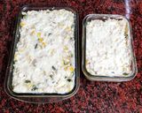 A picture of step 15 of Baked Veggie Casserole.
