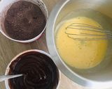 M&m’s csokis brownie keksz recept fázis 2 fotója