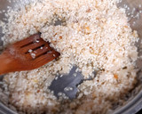 Foto del paso 2 de la receta: Risotto de pera y queso gorgonzola