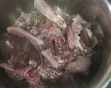 A picture of step 3 of Saoji Mutton Recipe.